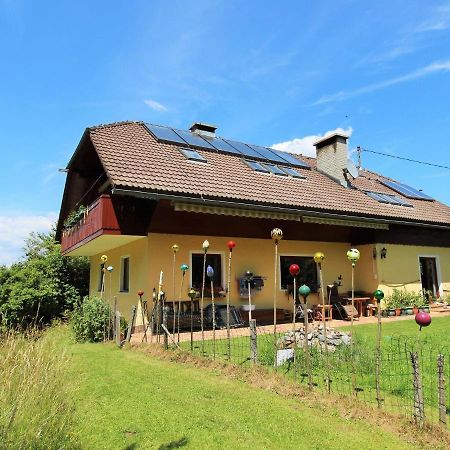 Apartment In Koettmannsdorf Near Bathing Lake Wurdach Luaran gambar