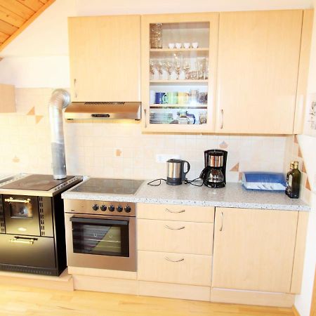 Apartment In Koettmannsdorf Near Bathing Lake Wurdach Luaran gambar
