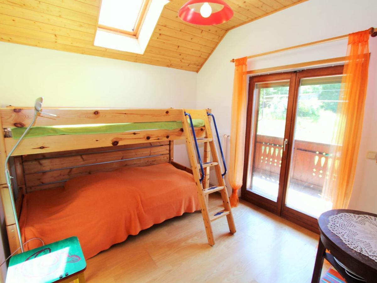 Apartment In Koettmannsdorf Near Bathing Lake Wurdach Luaran gambar