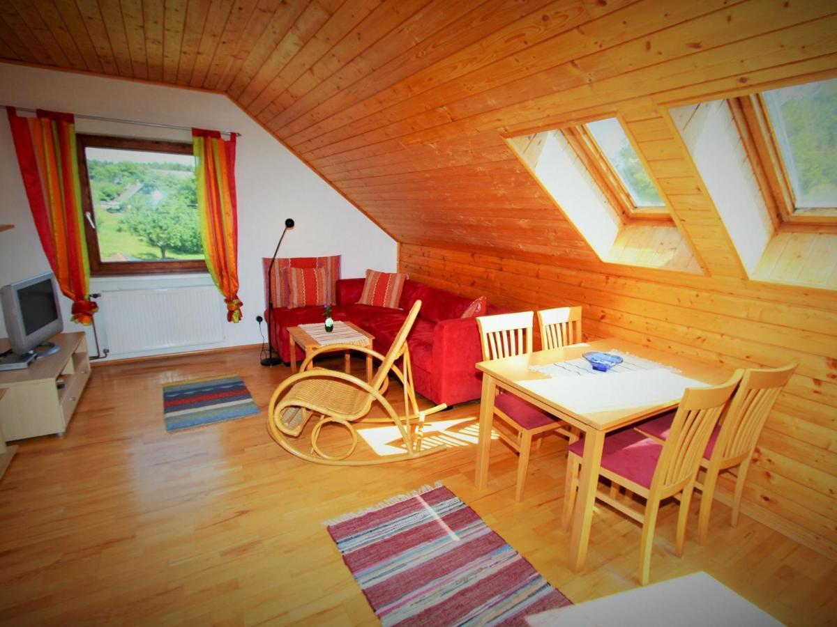 Apartment In Koettmannsdorf Near Bathing Lake Wurdach Luaran gambar