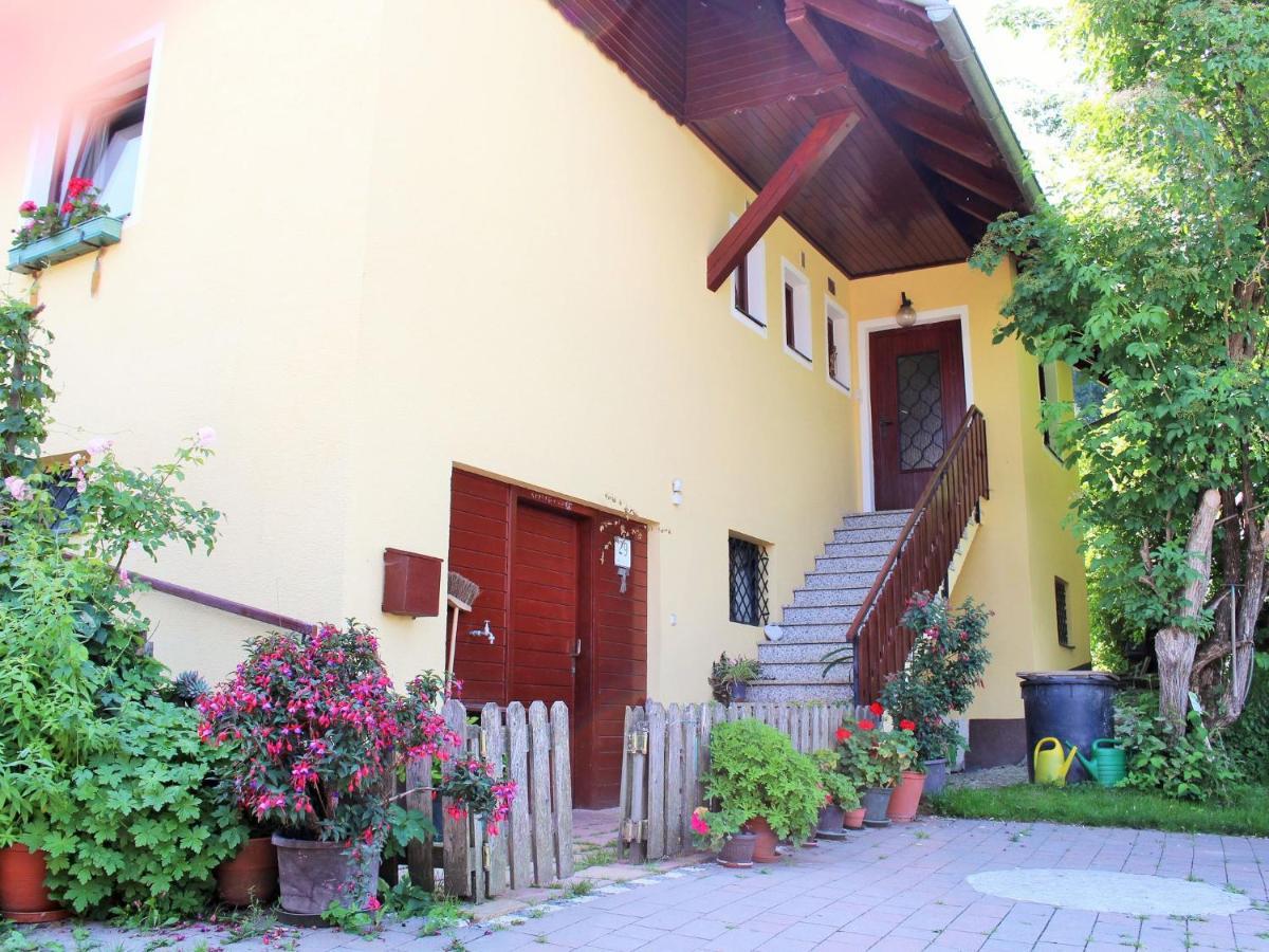 Apartment In Koettmannsdorf Near Bathing Lake Wurdach Luaran gambar