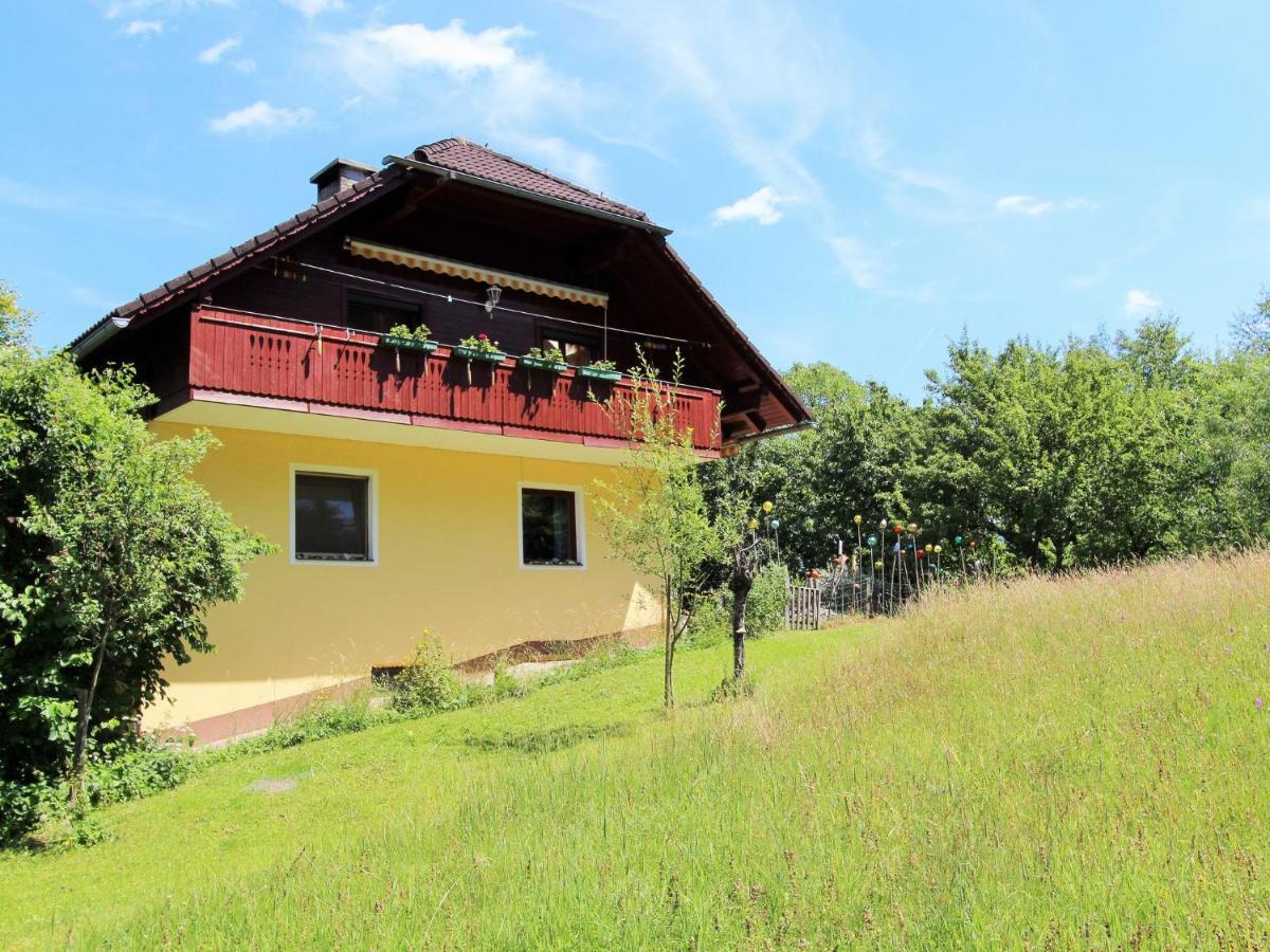 Apartment In Koettmannsdorf Near Bathing Lake Wurdach Luaran gambar