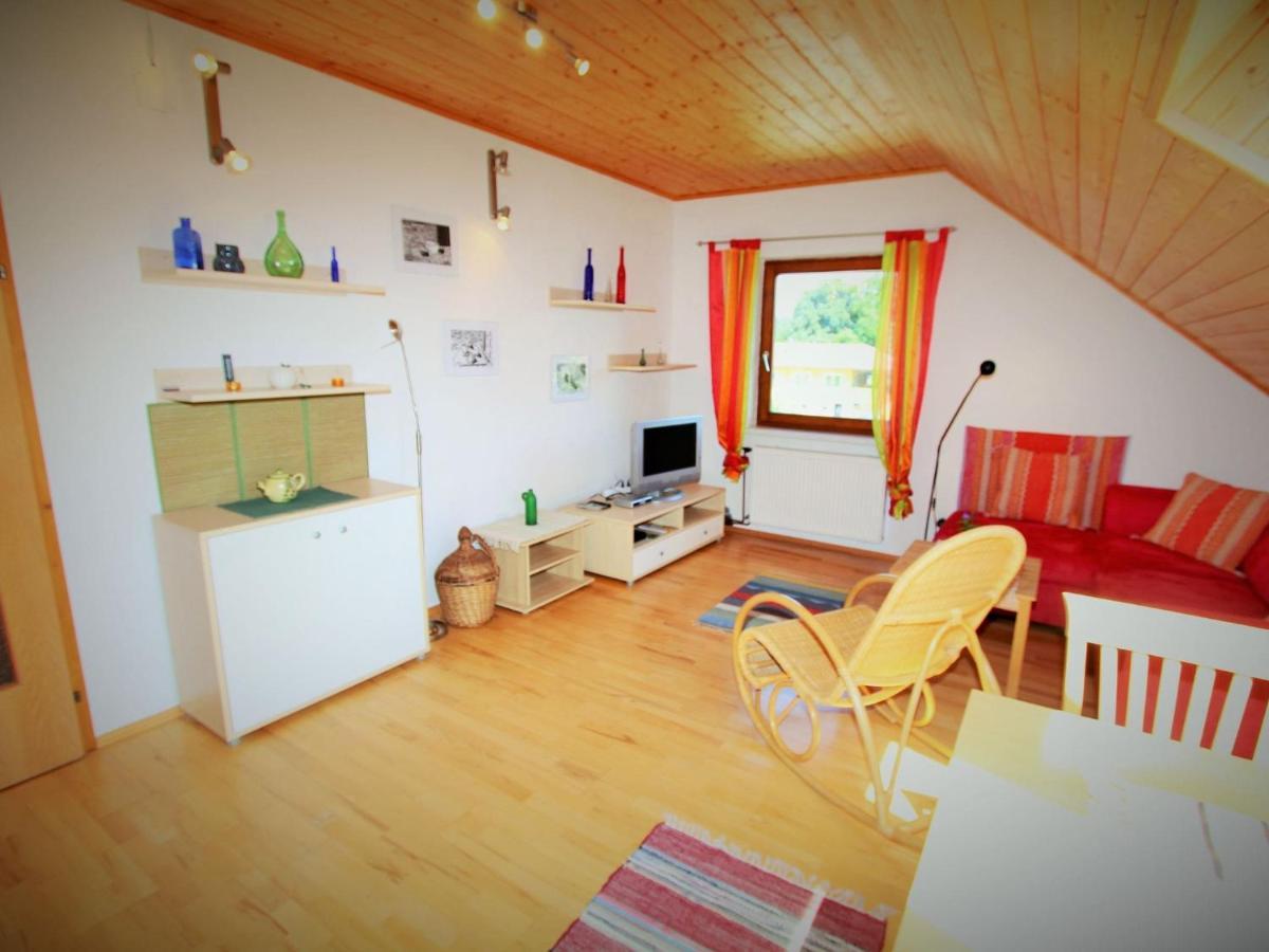 Apartment In Koettmannsdorf Near Bathing Lake Wurdach Luaran gambar