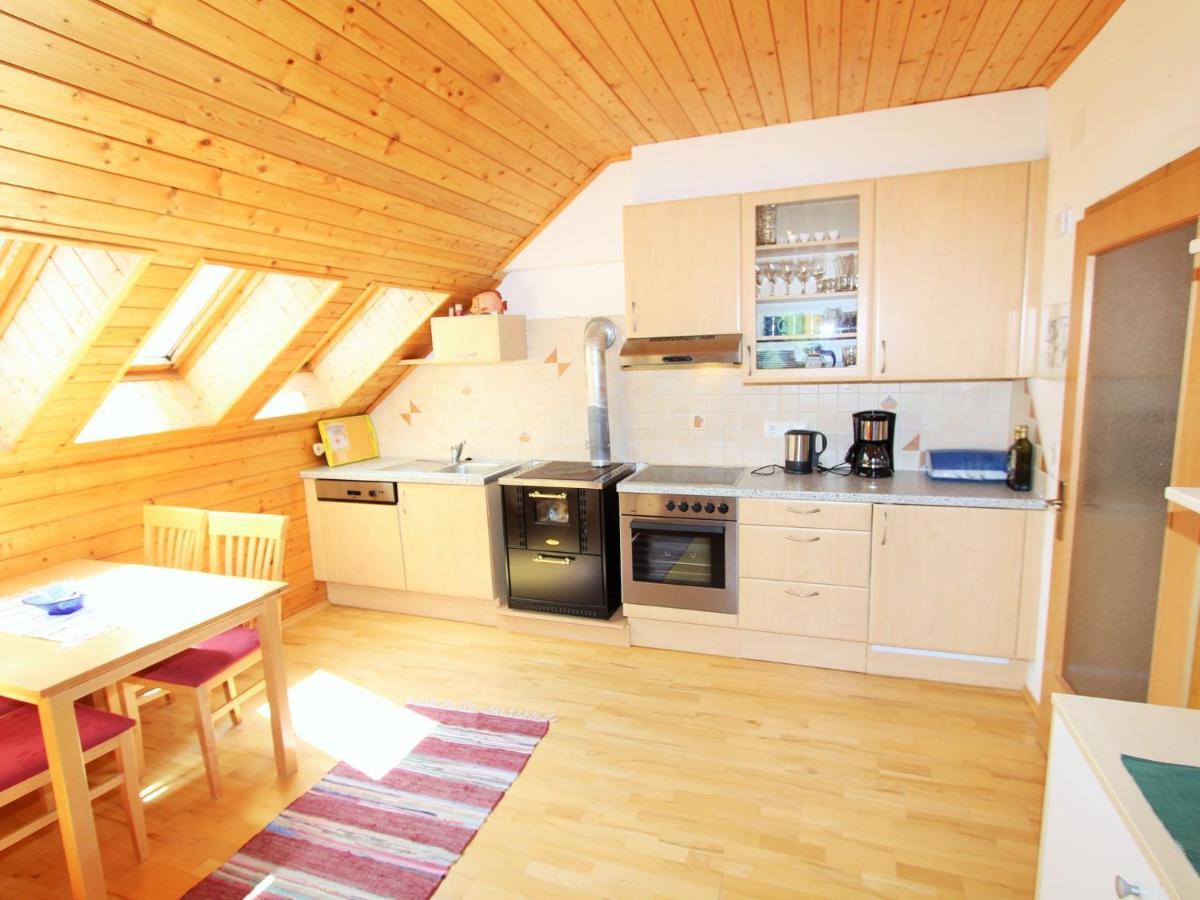 Apartment In Koettmannsdorf Near Bathing Lake Wurdach Luaran gambar