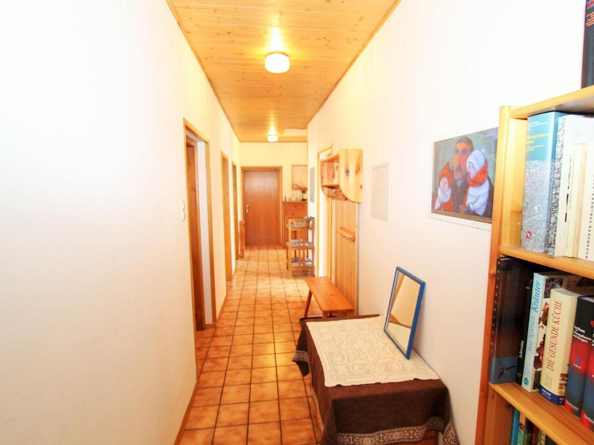 Apartment In Koettmannsdorf Near Bathing Lake Wurdach Luaran gambar