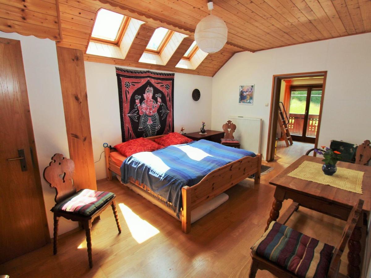 Apartment In Koettmannsdorf Near Bathing Lake Wurdach Luaran gambar