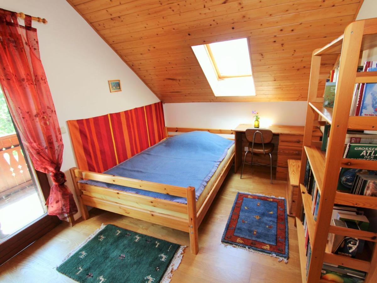Apartment In Koettmannsdorf Near Bathing Lake Wurdach Luaran gambar