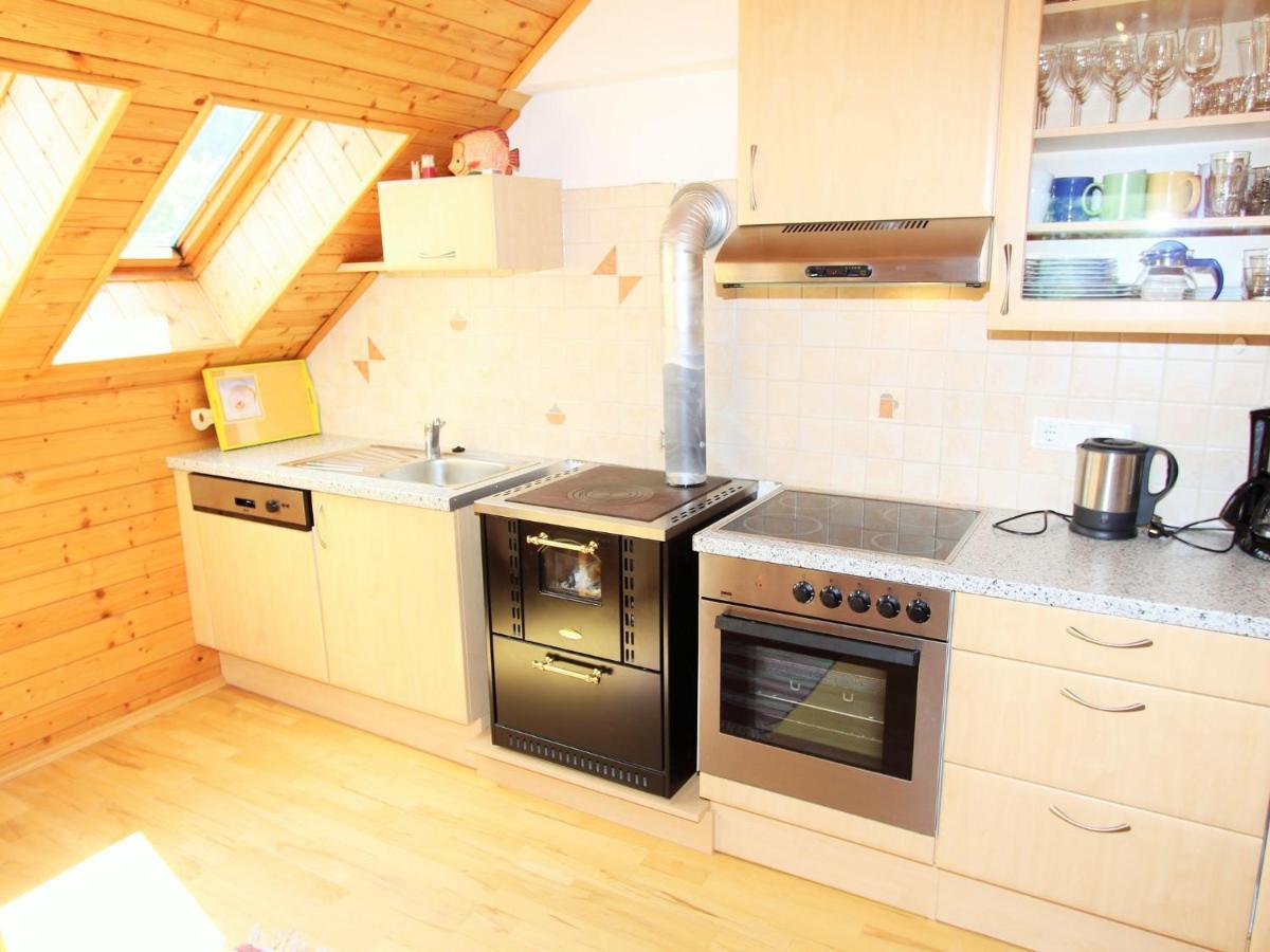 Apartment In Koettmannsdorf Near Bathing Lake Wurdach Luaran gambar