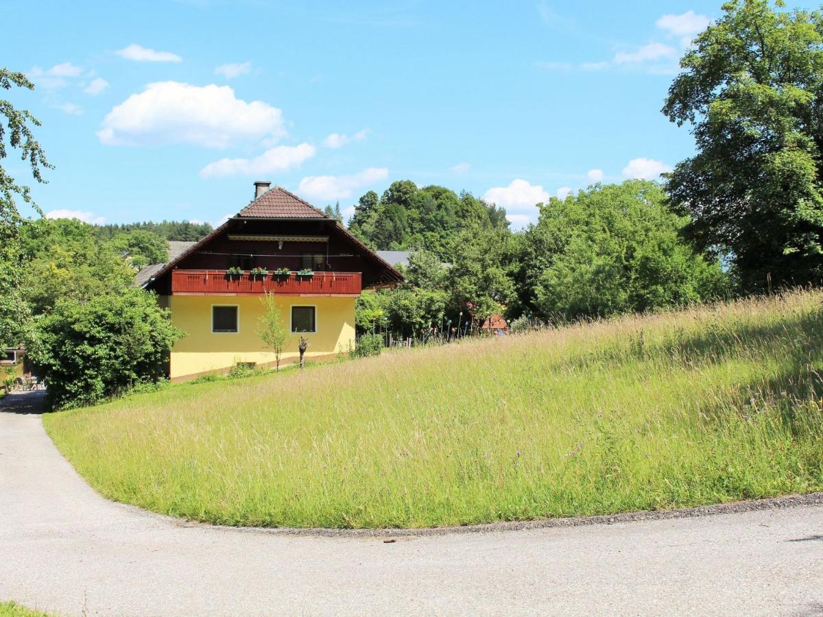 Apartment In Koettmannsdorf Near Bathing Lake Wurdach Bilik gambar